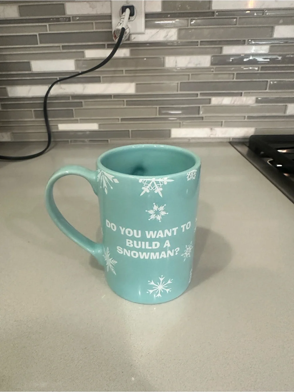 Olaf Disney Mug